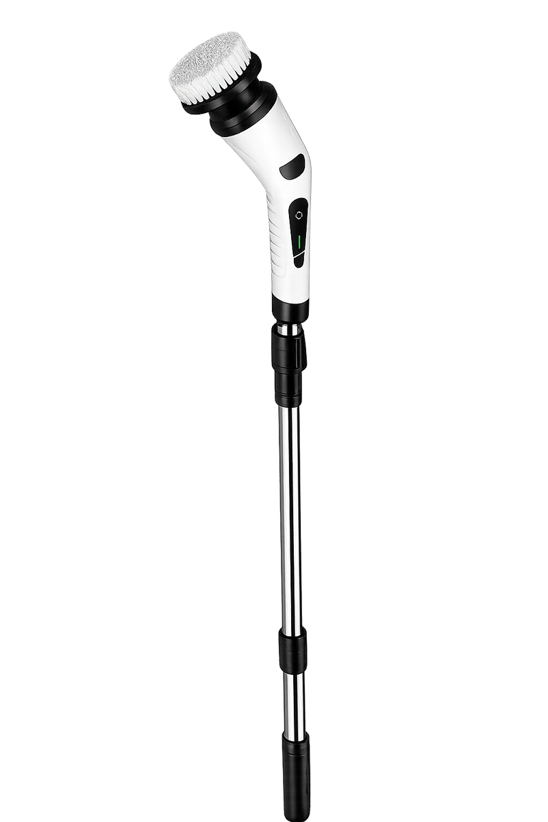 Electric Spin Brush for Bathroom Cleaning